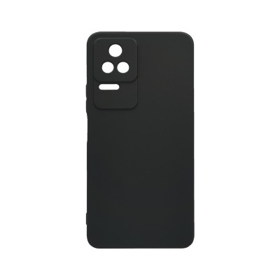 Husa BestCase&amp;reg; 0.8MM Slim Silicon, Compatibila Cu Xiaomi Poco F4, Rezistenta la foto