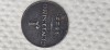 1 centesimo 1822 M, Europa