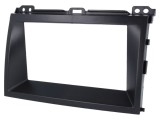 Cadru Radio 2 DIN Negru Toyota - 4CARMEDIA