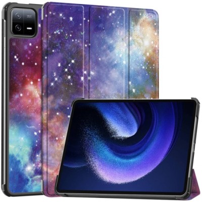 Husa pentru Xiaomi Pad 6 / Pad 6 Pro - Techsuit FoldPro - Galaxy foto