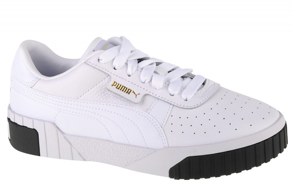 Pantofi pentru adidași Puma Cali 369155-04 alb, 36 - 38, 38.5, 39, 40 |  Okazii.ro