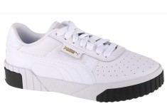 Pantofi pentru adida?i Puma Cali 369155-04 alb foto