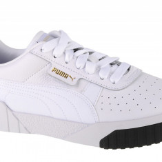 Pantofi pentru adidași Puma Cali 369155-04 alb