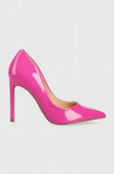 Cumpara ieftin Steve Madden pantofi cu toc Vaze culoarea roz, SM19000016