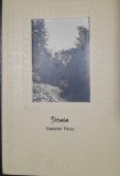 Carte postala, Sinaia, Castlul Peles, perioada interbelic