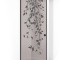 Usa glisanta Boss &reg; Black, model Dance negru, 80x215 cm, sticla 8 mm bronz securizata, culisanta in ambele directii