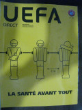 Revista de fotbal - UEFA direct (nr.190)