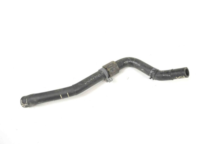 Furtun de lichid de răcire VW SHARAN 7N1, 7N2 2015 OEM: 7N0122109C 13850470