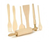 Set de joaca 7 ustensile de bucatarie Egmont Toys