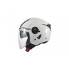 Casca Moto Semi-Integrala MBS UFO Spirit Alb XL HE13003WXL