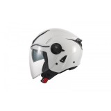 Casca Moto MBS UFO Spirit Alb Marimea M Semi-Integrala