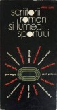 Scriitorii Romani si Lumea Sportului - Virgil Ludu, 1974, Stadion, Biografii, Carte, Romana