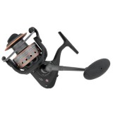 Mulineta Pescuit Stationar Alcedo Carbon Mariner PRO-J 4000, 8 Rulmenti, Tambur Metalic, Raport 4.6:1
