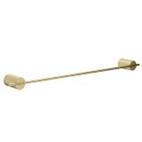 Cuier de baie Tomi 5801 Brush Gold