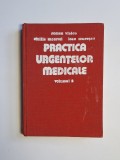 Cumpara ieftin Practica urgențelor medicale, Vol. II &ndash; Aut. Roman Vlaicu, Emilia Macavei, Ioan Mureșan, Ed. Dacia, 1979