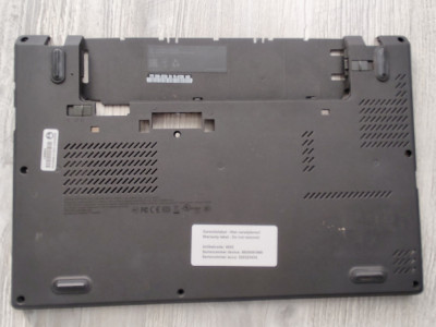 Bottomcase Lenovo x250, A185 foto