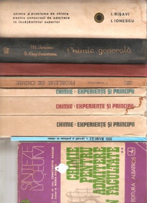 Chimie experiente 5 foto