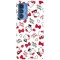 Husa compatibila cu Motorola Moto G50 model Hello Kitty, Silicon, TPU, Viceversa