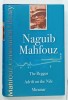 THE BEGGAR ADRIFT ON THE NILE / MIRAMAR by NAGUIB MAHFOUZ , 2011, COLEGAT