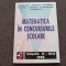 Matematica in concursurile scolare 1998 - M. Becheanu