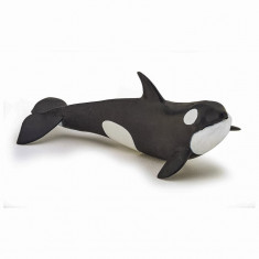 Papo figurina pui balena ucigasa