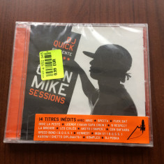 DJ Quick Open Mike Sessions various 2003 selectii cd disc muzica hip hop sigilat