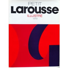 Petit Larousse Illustre - Necunoscut , F55