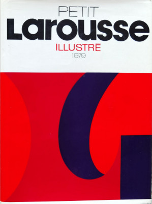 Petit Larousse Illustre - Necunoscut ,557040 foto