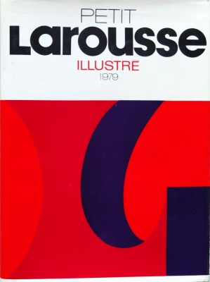 Petit Larousse Illustre - Necunoscut , F55 foto