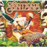CD Santana &ndash; The Best Of Santana (VG+)