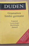 Gramatica limbii germane - Rudolf Hoberg