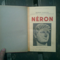 Neron - Arthur Weigall