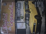 Revistă Wartburg 353 Mașini de legendă nr. 41 vintage