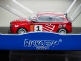 Machete lot Alfa Romeo 147 Ricko 1:87 H0