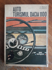 Autoturismul Dacia 1100 - H. Freifeld/ C37P foto