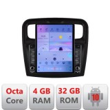 Navigatie Dacia Sandero 2012-2020 var B Tip Tesla Android radio gps internet 8core 4G 4+32 kit-sandero-variantb+EDT-E CarStore Technology