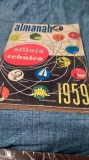 ALMANAH STIINTA SI TEHNICA 1959