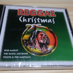 [CDA] Reggae Christmas - compilatie Reggae - SIGILATA