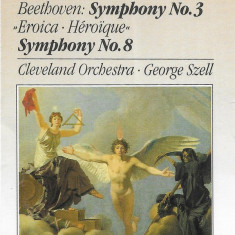 Caseta Beethoven* | Cleveland Orchestra • George Szell , muzica clasica