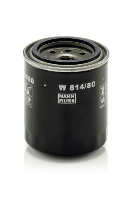 MANN-FILTER W 814/80 Filtru ulei foto