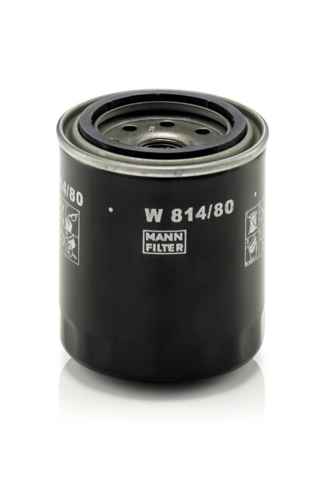 MANN-FILTER W 814/80 Filtru ulei
