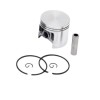 Piston complet drujba compatibil Stihl MS 341, MS 361 (cal. 2), Oem