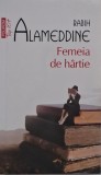 Femeia de hartie - Rabih Alemaddine - Roman Beletristica - Carte Noua/Anticariat