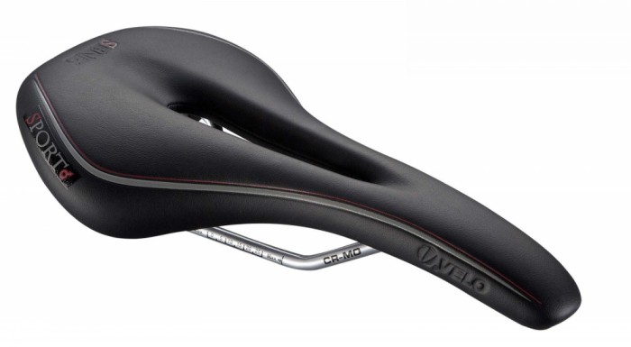 Sa Velo Performance + Confort, 282.5x149mm, culoare negru Cod:442601021RM