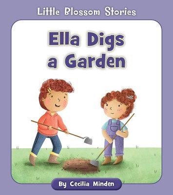 Ella Digs a Garden foto