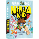 Ninja Kid 9. Inotatorii ninja, Anh Do
