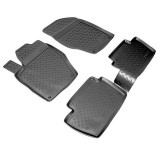 Set Covorase Auto Cauciuc Tip Tavita Norplast Peugeot 307 2001-2008 NPL-Po-64-36, General