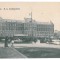 390 - CERNAUTI, Bucovina, Market - old postcard - unused