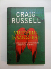 VULTURUL INSANGERAT - Craig Russell foto