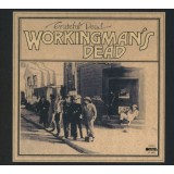 Grateful Dead Workingmans Dead HDCD reissueremaster digi (cd)